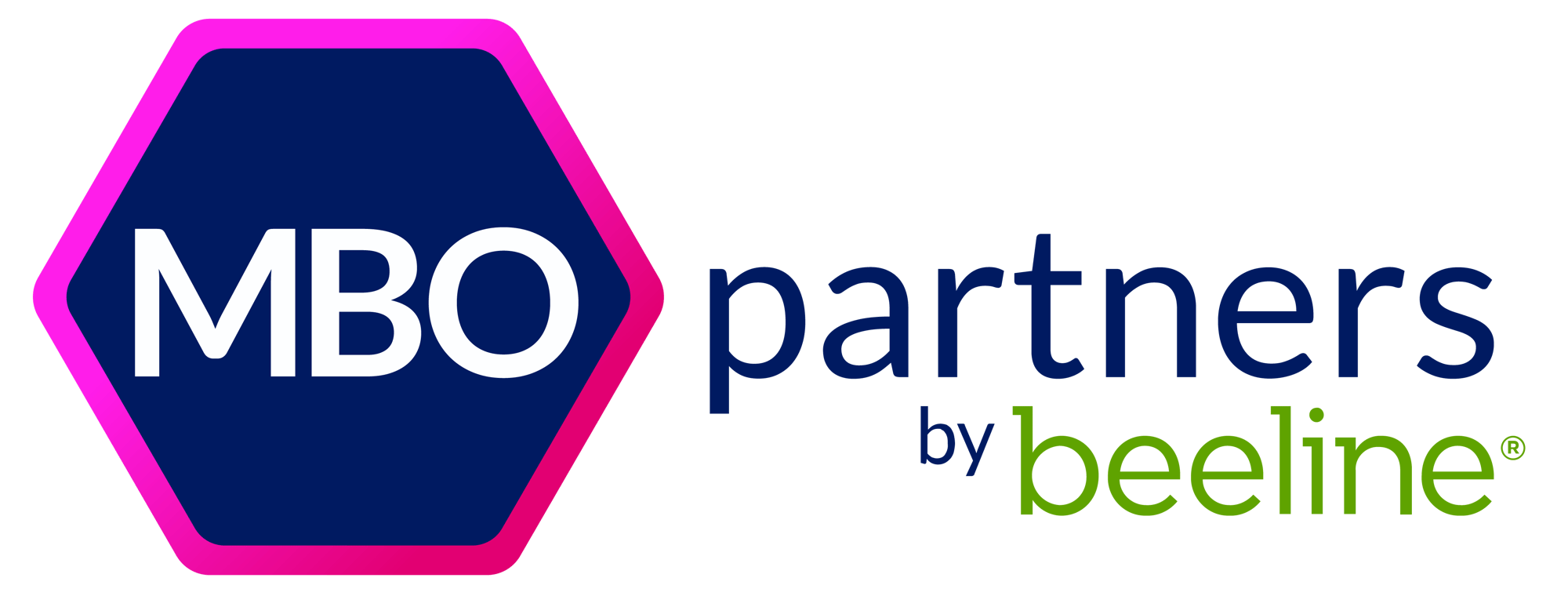 MBO Partners by Beeline large transparent background