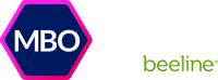 MBO Partners by Beeline white logo