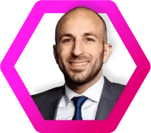 MikeC_PinkHex-300x264.png