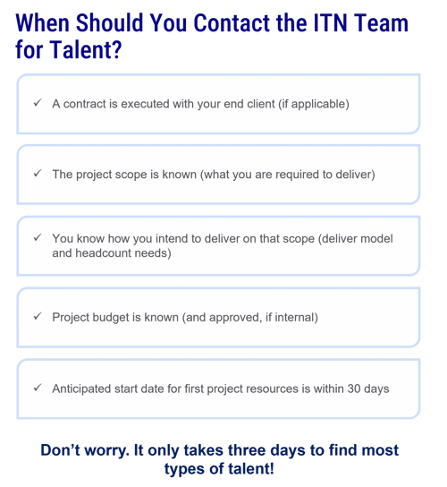 itn contact