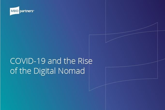 COVID-19 and the Rise of the Digital Nomad