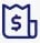 Cost savings icon