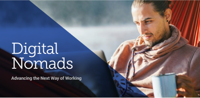 Digital Nomads: The 2021 Workforce Trend