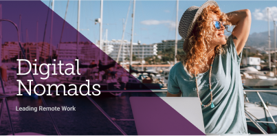 Digital Nomads: Leading the Shift to Remote and Distributed Work