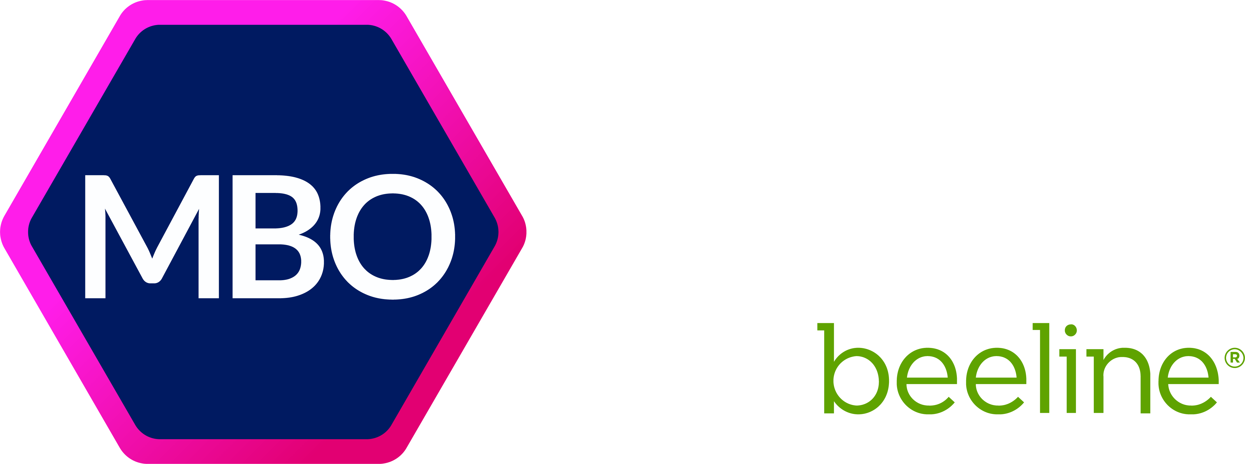MBO Partners by Beeline white logo