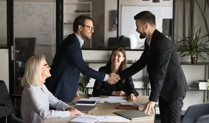 How MBO's Independent Talent Network Solution Works
