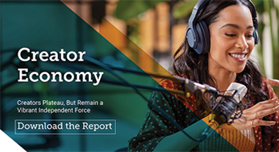 Creator Economy Trends Report 2024