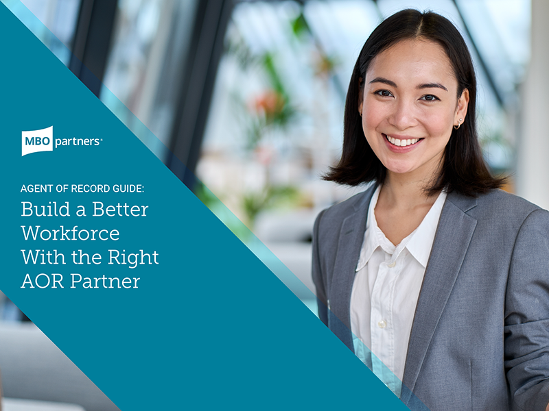 Agent of Record (AOR) Guide: Setting the Foundation for a Stronger Workforce