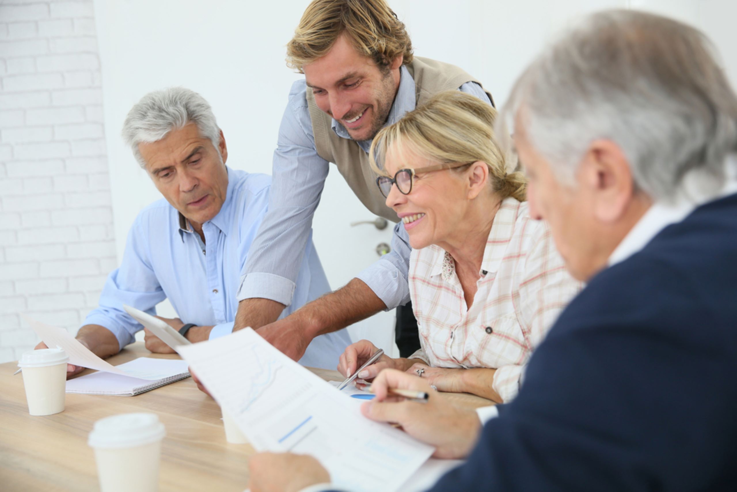 Increase Performance through an Age-Diverse Workforce