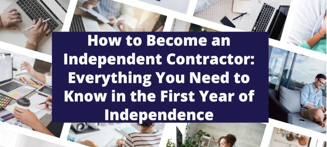 How to Become an Independent Contractor: 4 Questions to Ask