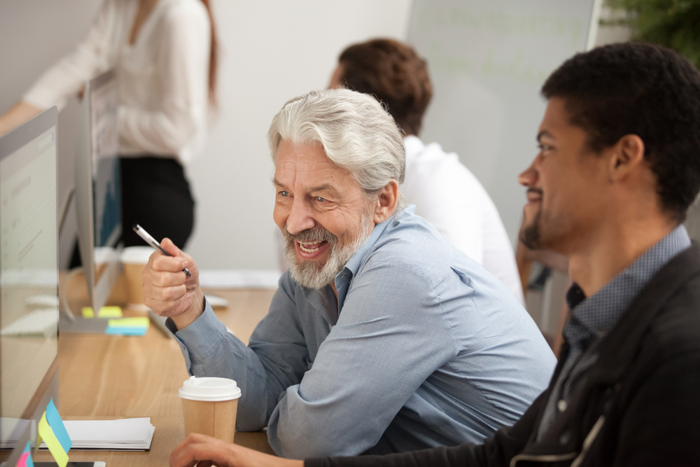 Seasoned Workers and the Encore Career