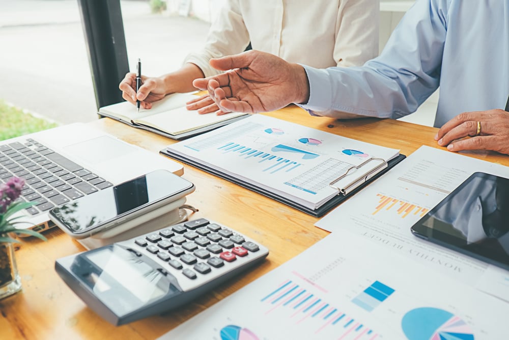 How to Estimate Your Tax Returns As an Independent Contractor