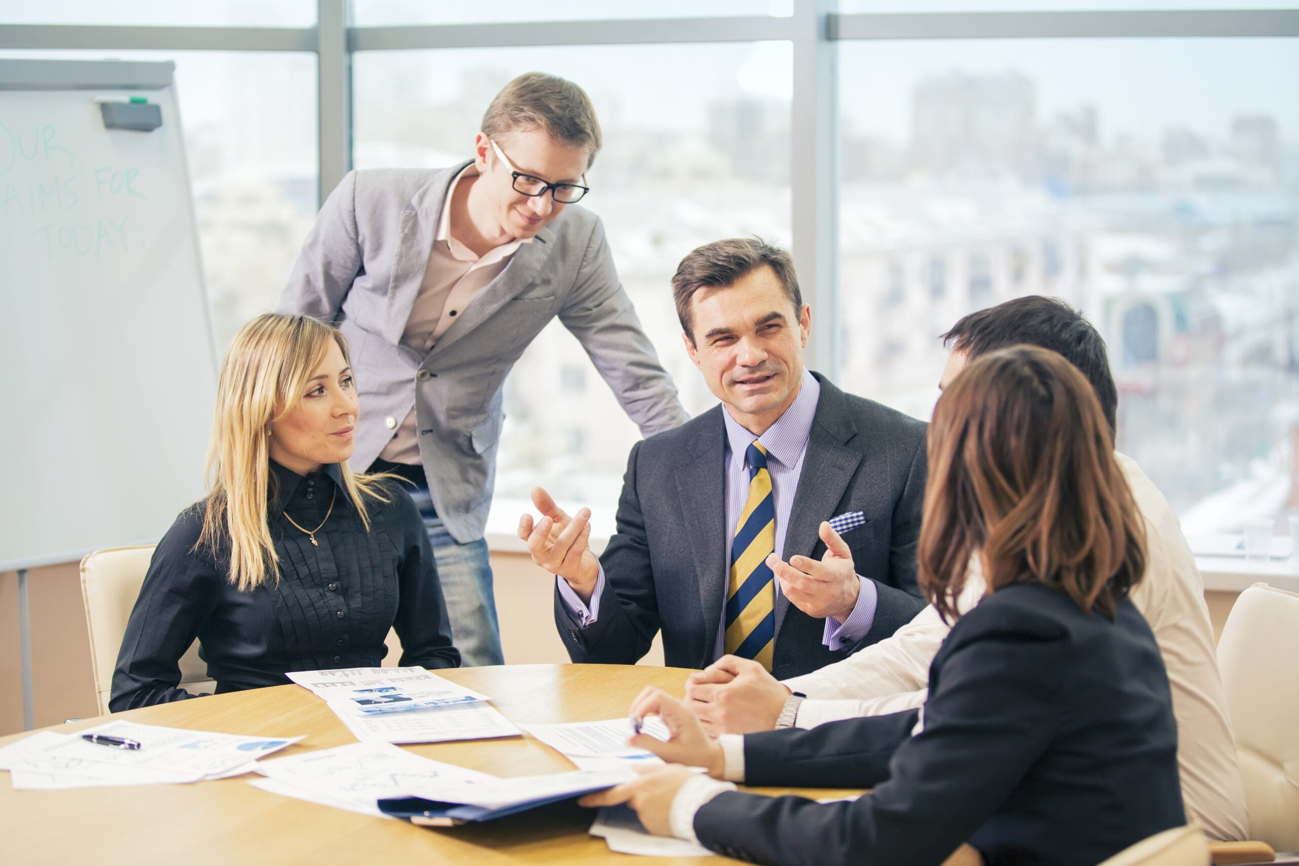 Understanding the Role of an Agent of Record