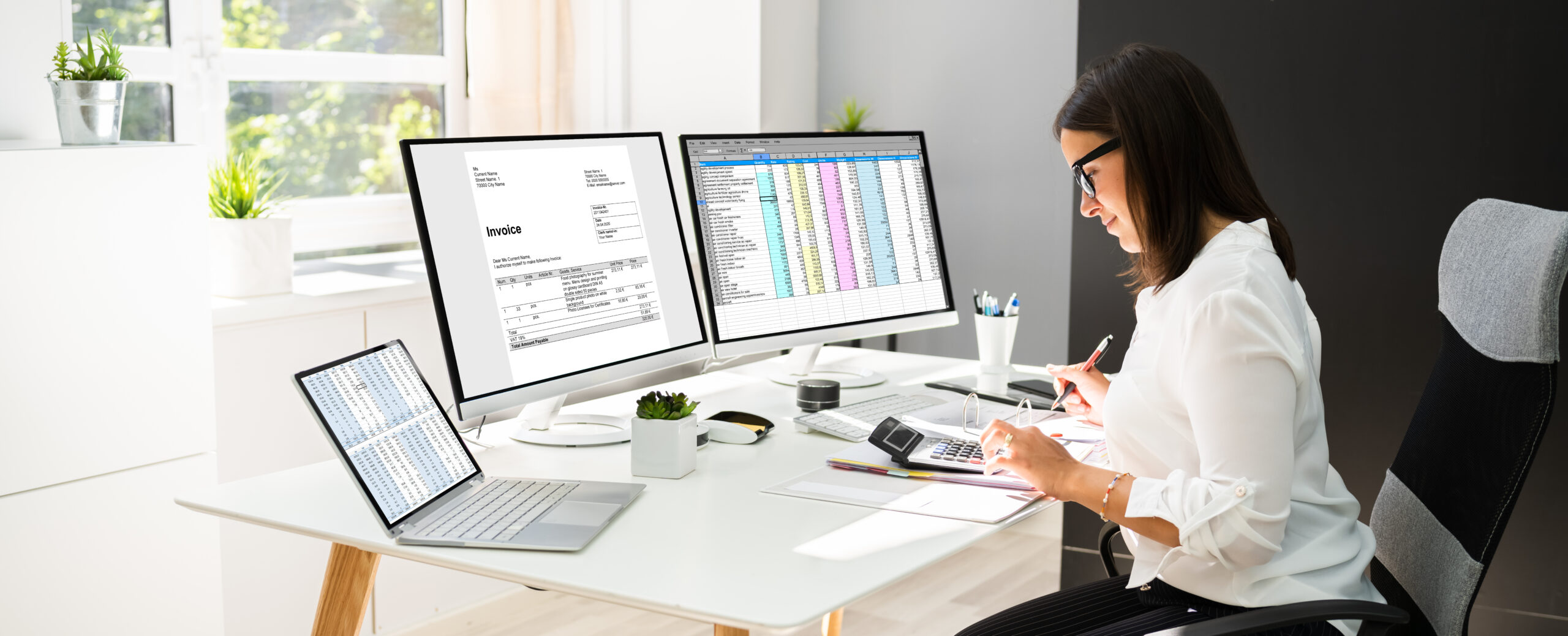 Consulting Fee and Bill Rate Calculator