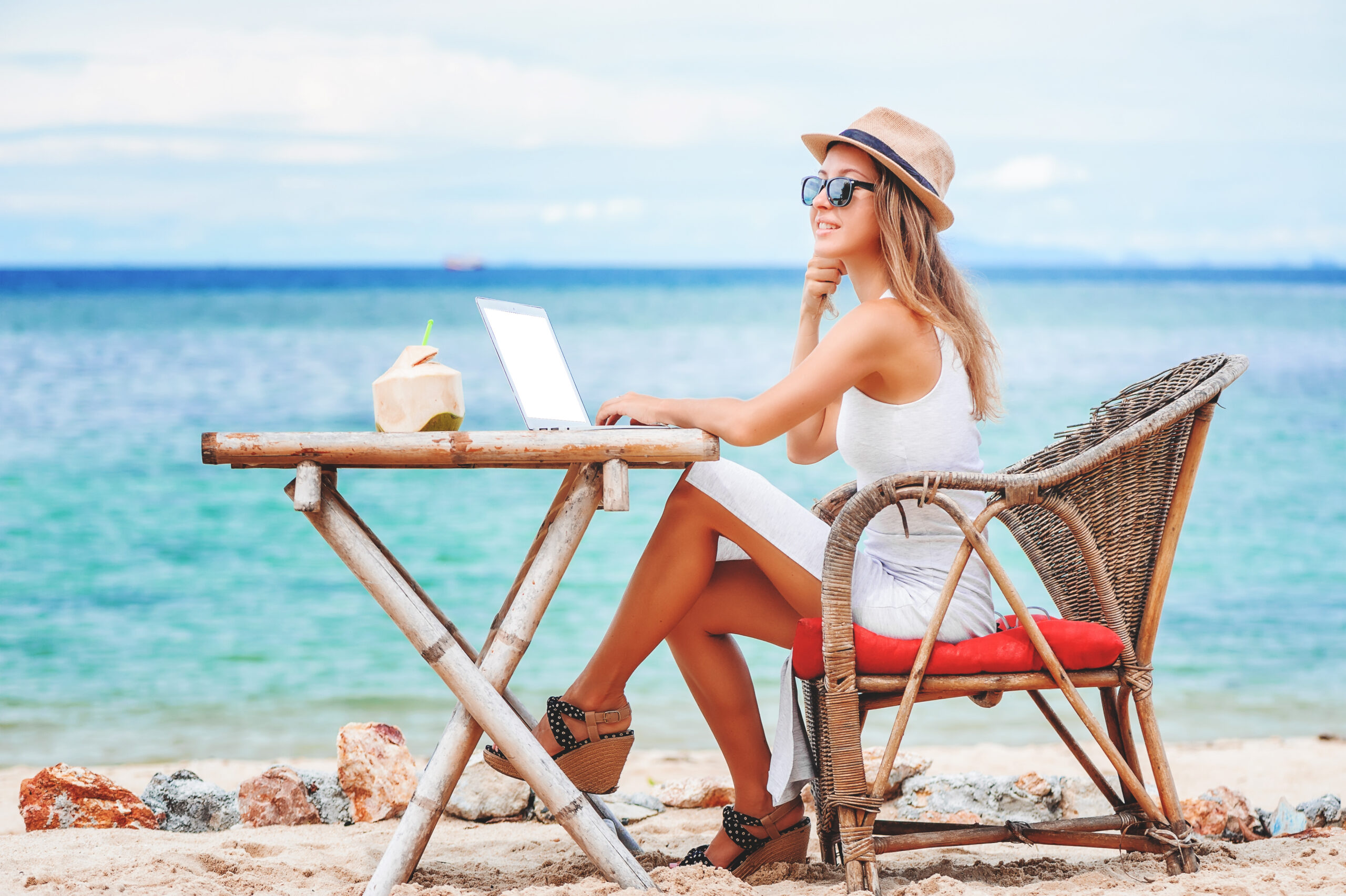 Why Digital Nomads Are Good for Business