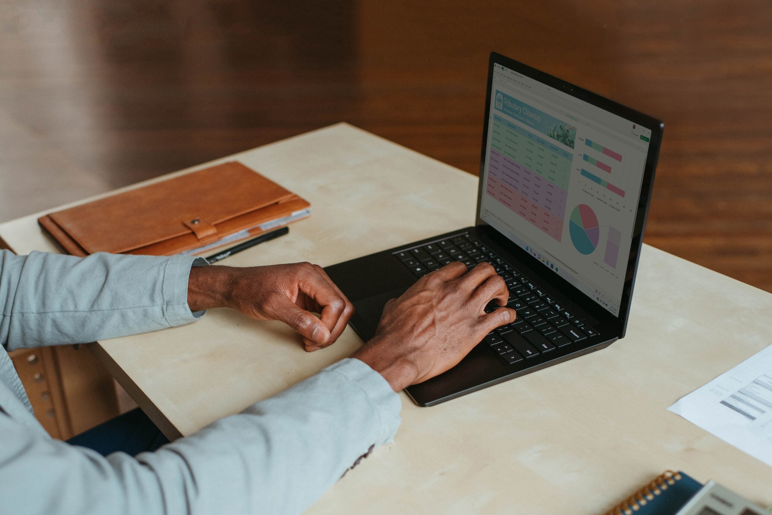 How to Prepare for Tax Season as an Independent Contractor