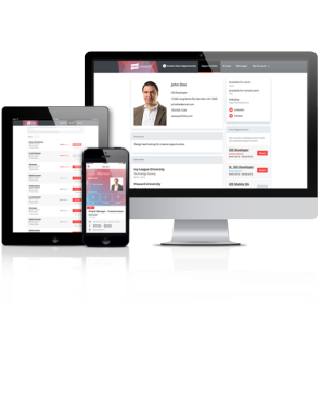 A new talent marketplace