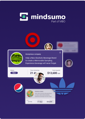 An open innovation boom MindSumo