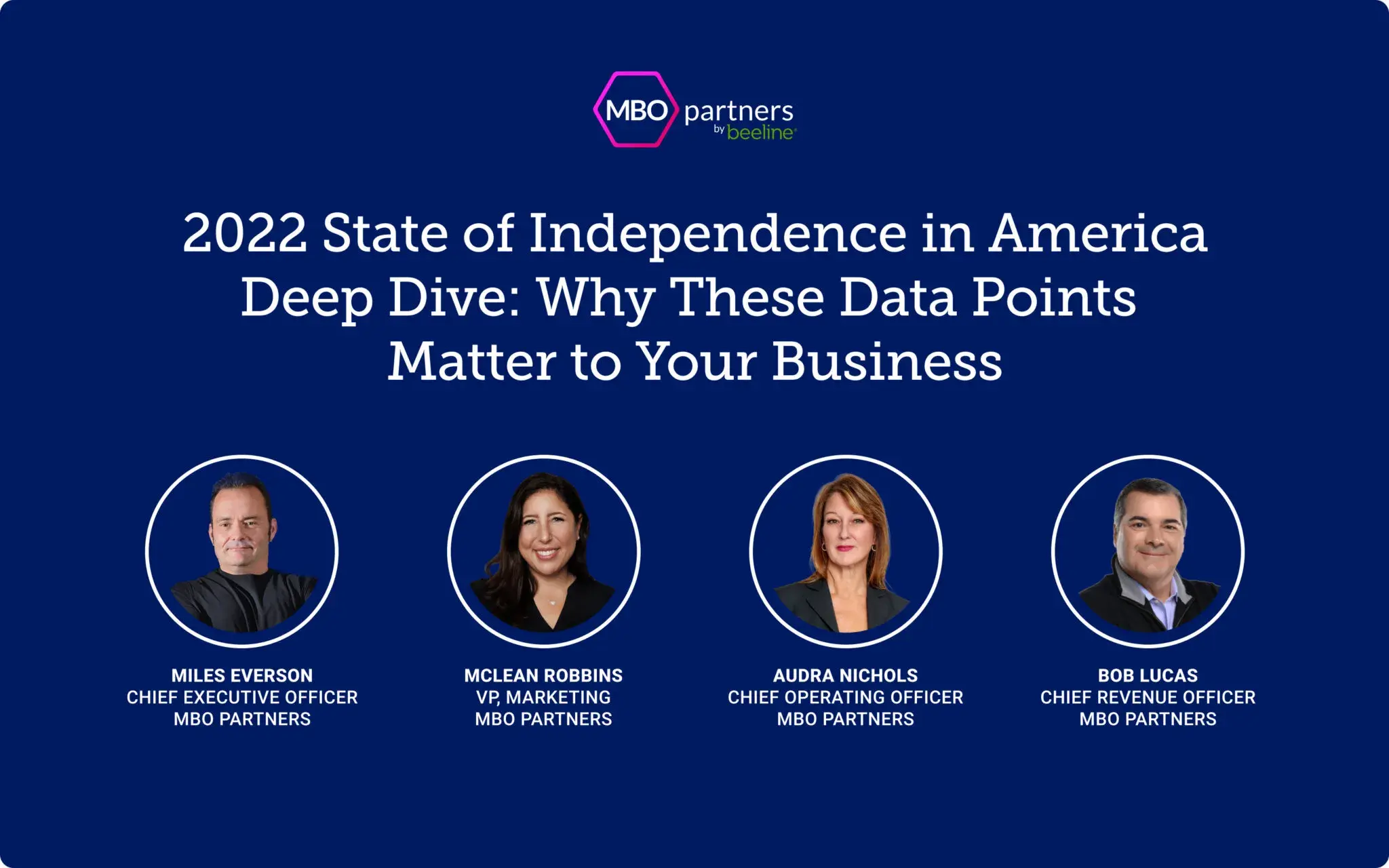 2022 State of Independence In America Deep Dive: Why These Data Points Matter To Your Business