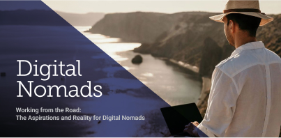 2022 Digital Nomads Report Shows 131% Growth Since 2019