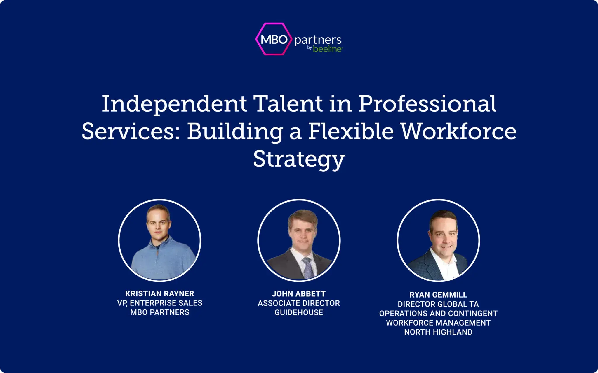 Independent Talent in Professional Services: Building a Flexible Workforce Strategy