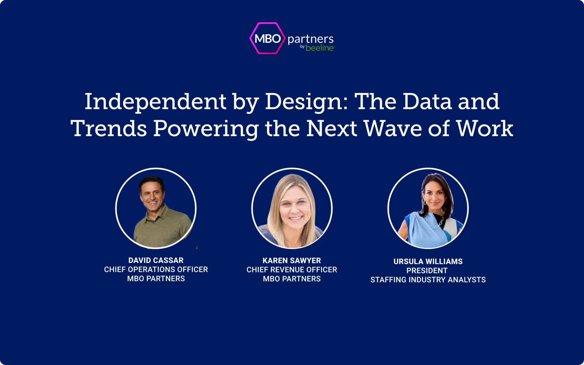 Independent by Design: The Data and Trends Powering the Next Wave of Work
