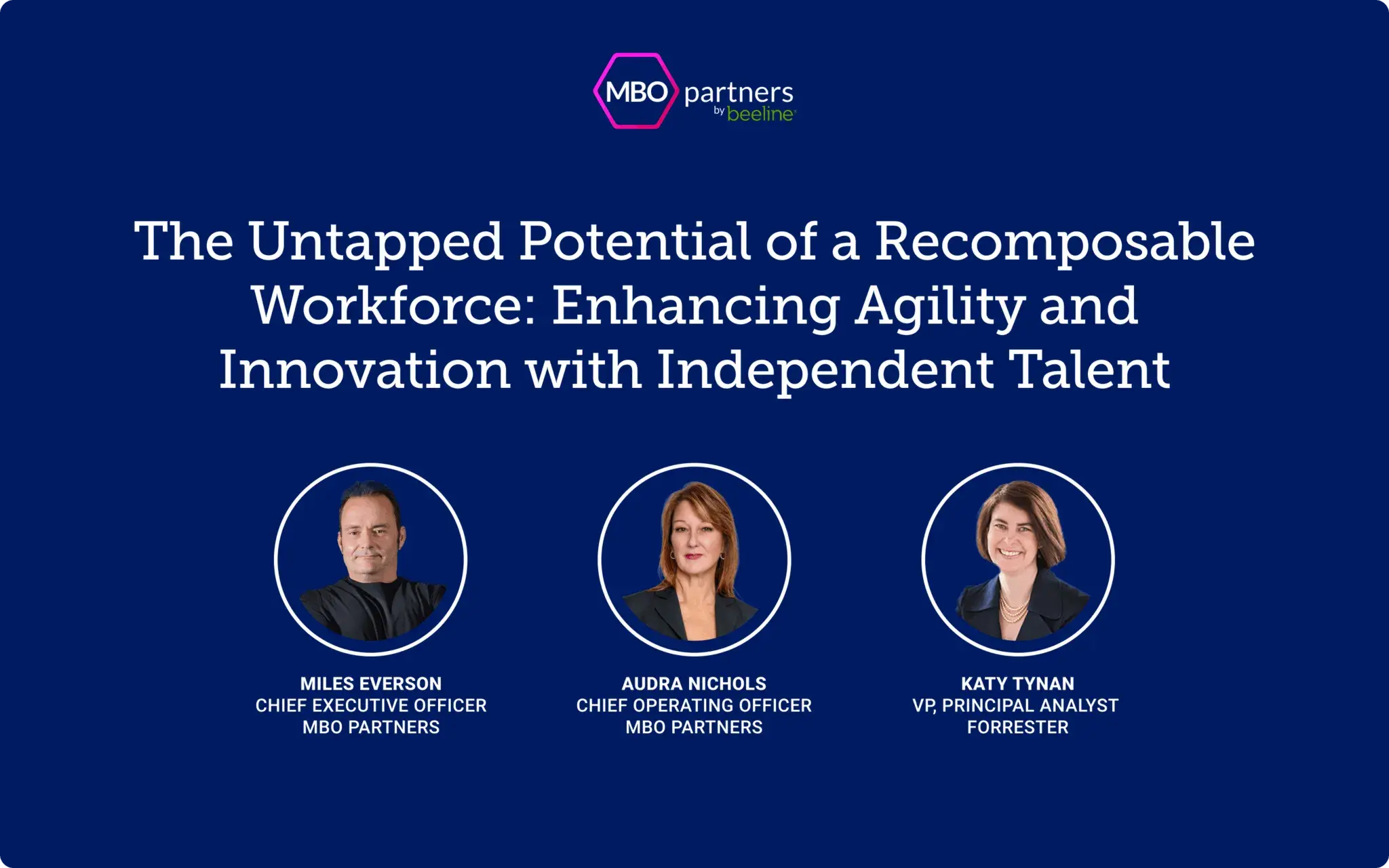 The Untapped Potential of a Recomposable Workforce: Enhancing Agility and Innovation with Independent Talent
