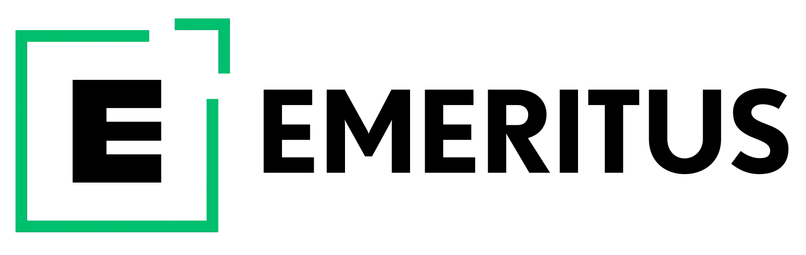 Emeritus logo