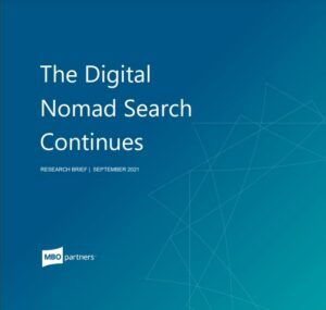 2021 Digital Nomad Brief 2021 Digital Nomad Brief