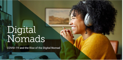 Digital Nomads: How COVID-19 Impacted Digital Nomads