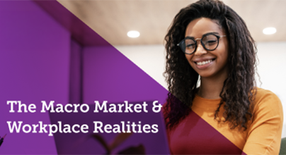 2024 Future of Work Trends: The Macro Market and Workforce Realities