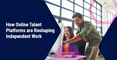 How Online Talent Platforms are Reshaping Independent Work: 2025 Report