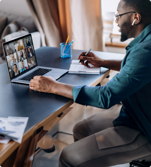 More than a marketplace More than a marketplace