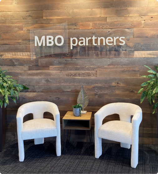 We are MBO Partners We are MBO Partners