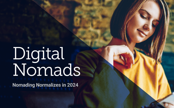 Catch up on the latest Digital Nomads report